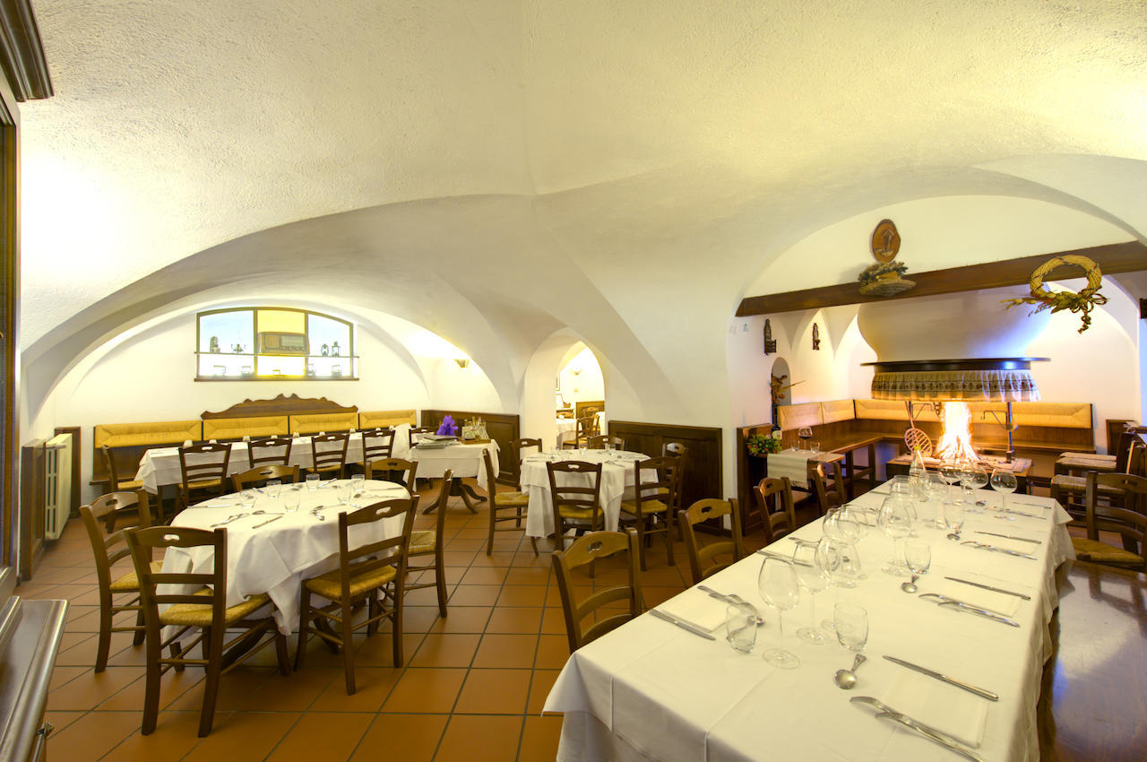 Albergo Cristofoli Treppo Carnico Zewnętrze zdjęcie