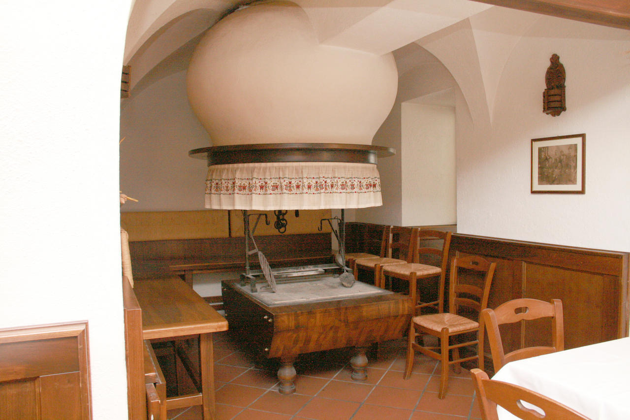 Albergo Cristofoli Treppo Carnico Zewnętrze zdjęcie